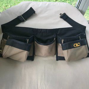 CLC Work Gear Carpenter 8 pocket Apron